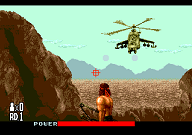 rambo 3 on genesis